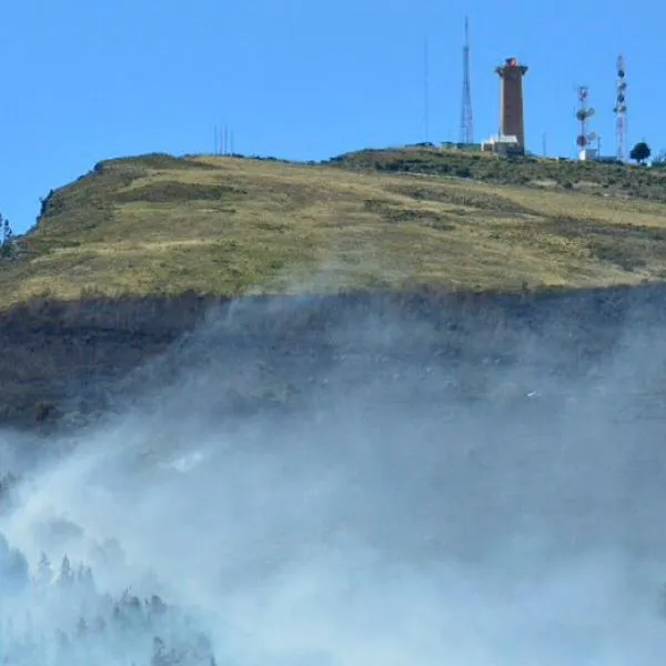 Incendios y sequías en Colombia, ¿qué significa que Gobierno declare desastre natural?