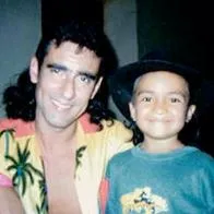 Cómo luce Pedrito Coral Jr, niño 'Pedro, el escamoso' de Caracol Televisión 