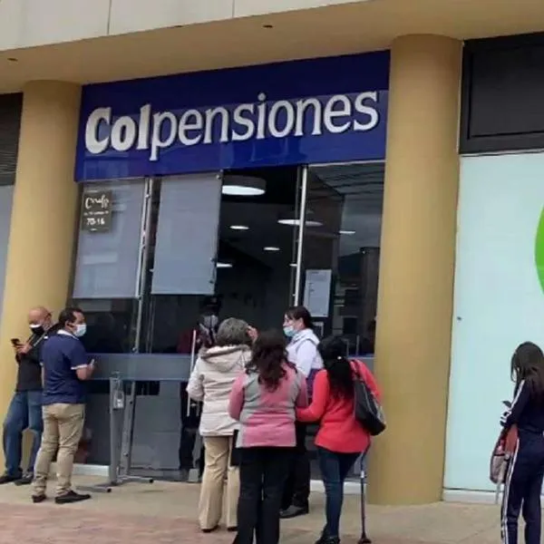 Foto de Colpensiones, en nota de que la entidad, en programa Servimos en Colombia, expuso beneficios de esa alianza
