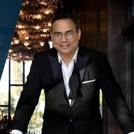Concierto de Gilberto Santa Rosa en Bogotá: hay boletas de $ 70.000 y $ 90.000