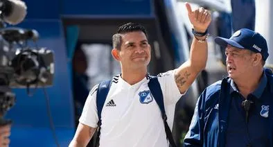 Millonarios le ganó Superliga a Junior y David Macalister Silva habló de deuda