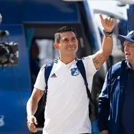 David Macalister Silva habló de deuda que tiene Millonarios, luego de vencer a Junior