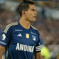 Mackalister Silva se olvidó de alegría por título de Millonarios y habló de los incendios