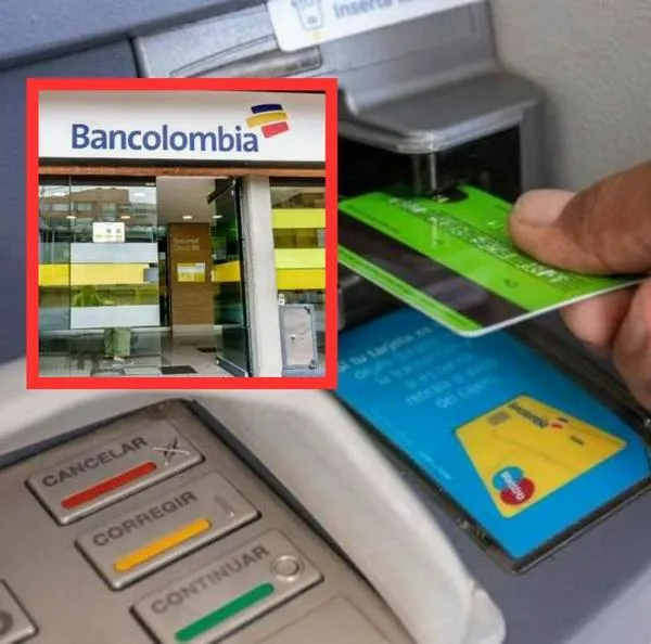 Bancolombia sigue haciendo anuncios y ahora sorprendió con tarjetas de crédito