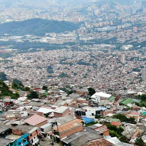 Cómo estará el clima en Medellín este jueves 25 de enero de 2024.