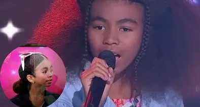 Diana Estupiñán (La voz kids), la niña de los zapatos rotos, así luce hoy.