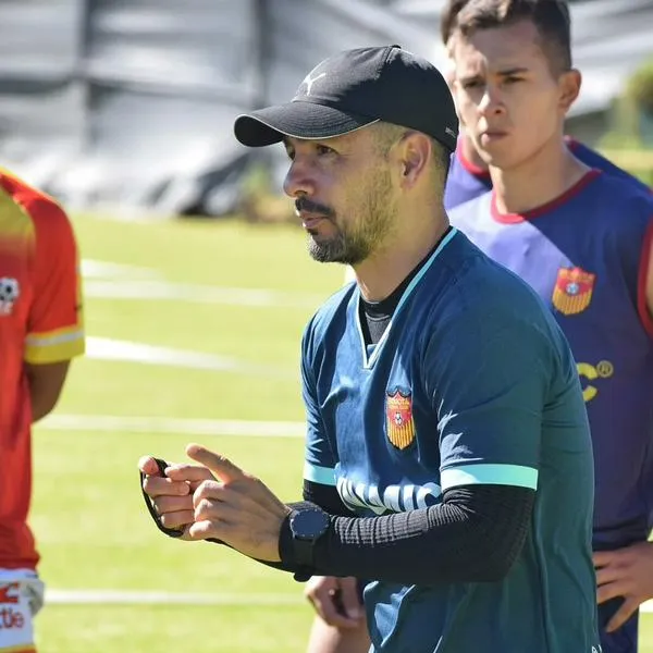 Bogotá FC contrató a técnico que trabajó en China y en España con el Getafe