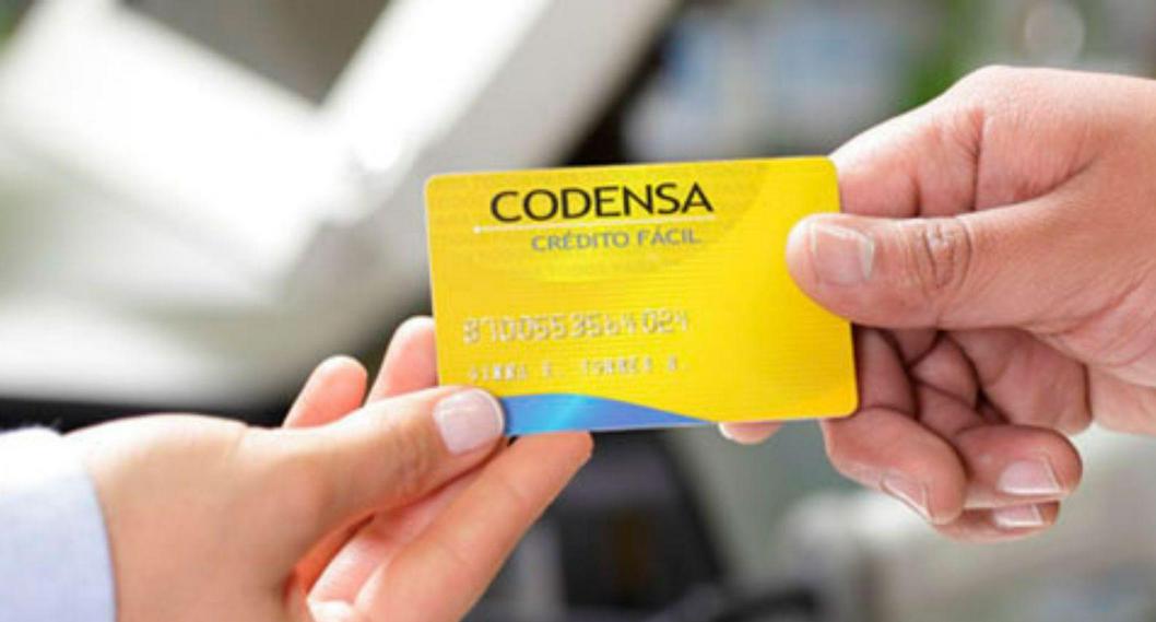 Tarjeta Crédito Fácil Codensa Tiene El 97 De Clientes En Estratos 1 2 Y 3 8189