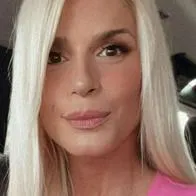 Mary Méndez presentó a hombre (muy mayor) que se convirtió en su "único amor"