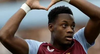 El colombiano Jhon Jáder Duran es noticia en Inglaterra hoy, 25 de enro: Aston Villa confirmó lesión y se pierde partido contra Chelsea.