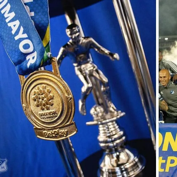 Millonarios: cuánto dinero y qué premios recibió Gamero al ganar la Superliga