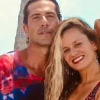 Gregorio Pernía se despide con lágrimas de su esposa por ir a 'La casa de los famosos'