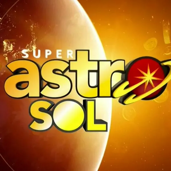Astro Sol resultado último sorteo hoy 25 de enero de 2024