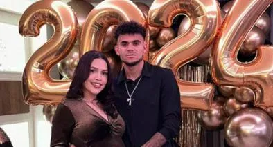 Qué significado tiene el nombre de la hija recién nacida de Luis Díaz, Charlotte.