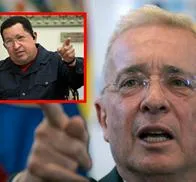 Álvaro Uribe recordó la apuesta que nunca le pagó Hugo Chávez: video