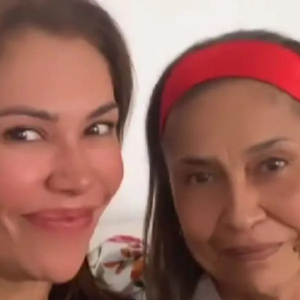 Martha Isabel Bolaños dejará a su mamá con psicóloga mientras graba para RCN