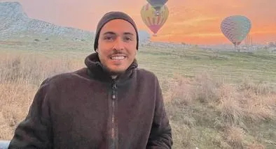 Santiago Montoya jugó en Millonarios, Brasil y Argentina y ahora es constructor y expone en Colombiamoda