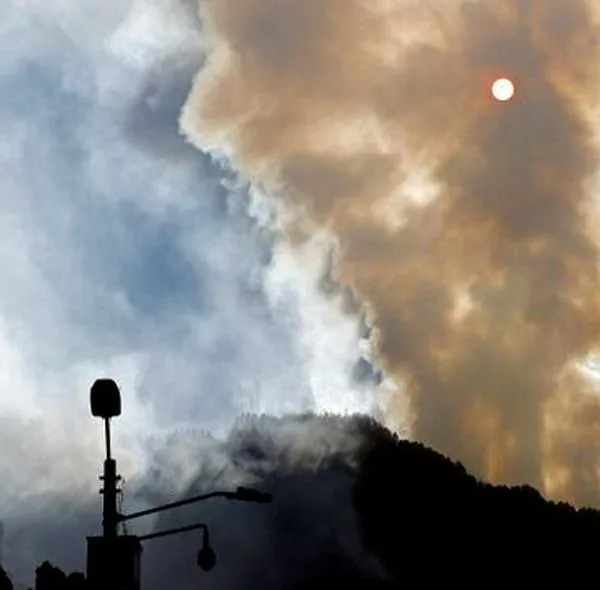 Incendios en Bogotá hoy: Guaymaral, Fontibón y Suba tienen mala calidad de aire