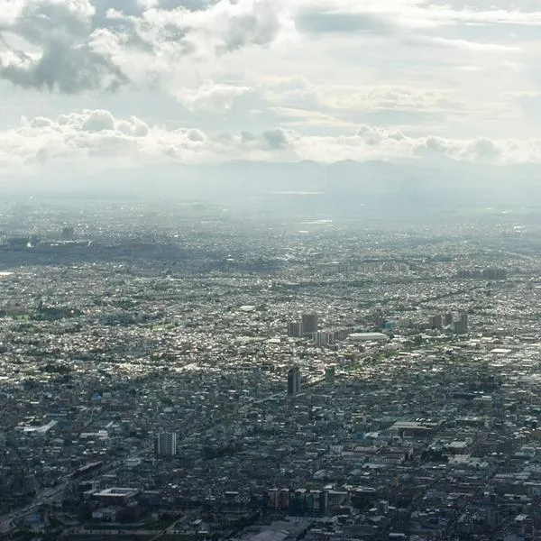 Cómo estará el clima en Bogotá este viernes 26 de enero de 2024.