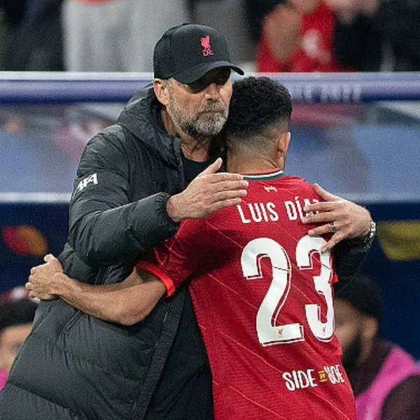 Jurgen Klopp se va de Liverpool: Luis Díaz se queda sin entrenador