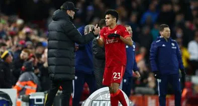 Avisan si el puesto de Luis Díaz en Liverpool peligra por la sorpresiva marcha del técnico Jürgen Klopp a fina de la presente temporada.