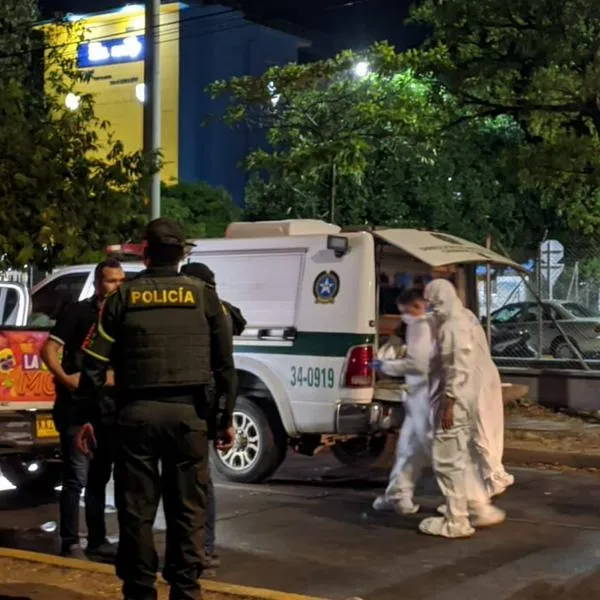 Dos muertos en atentado en Valledupar: “Escuchamos 50 disparos”