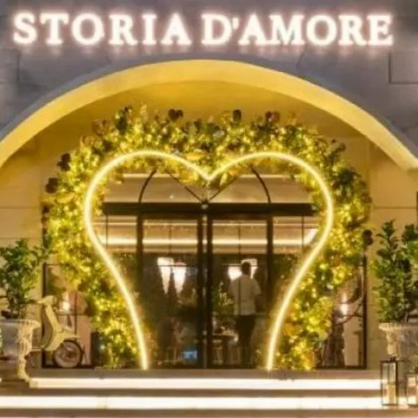 Restaurante Storia D’Amore hizo anuncio con nuevas aperturas en 2024 en Colombia. 50.000 parejas han celebrado su aniversario allí. 