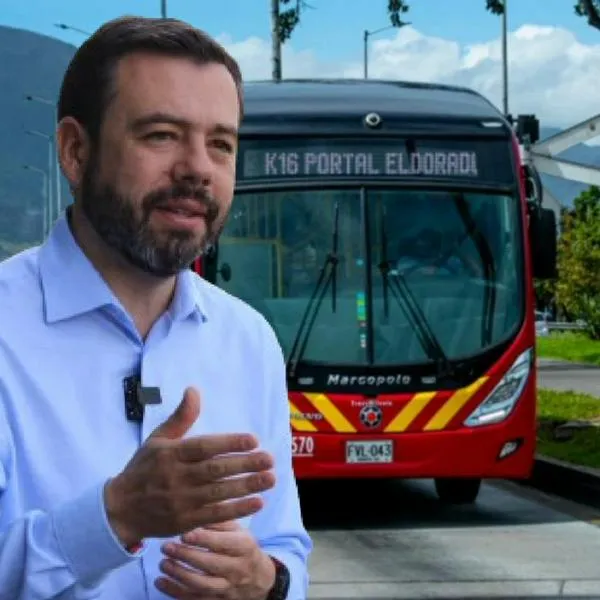 Pasaje de Transmilenio podría subir en seis meses: esto dice Galán