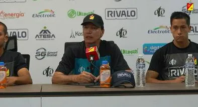 Asistente técnico de Leonel Álvarez, Rubén Darío Bedoya, dejó malparados a jugadores  con fea declaración: video