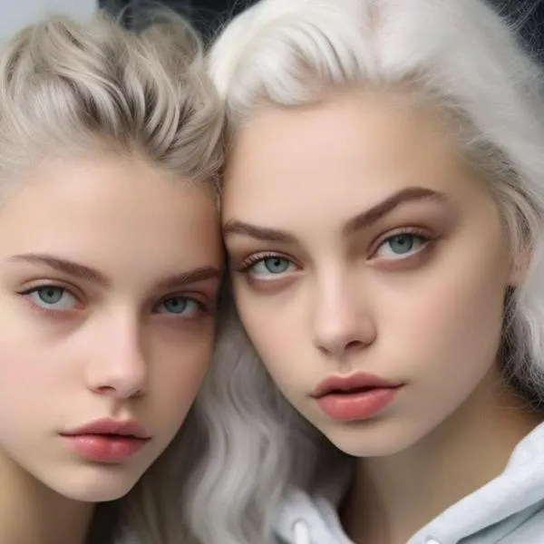 ¿Quiénes son las 'Silver sisters'? La revolución de las canas en el cabello