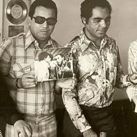 Murió Isaac Villanueva, compositor de éxitos como 'El ausente' y 'Tania'; tenía 85 años