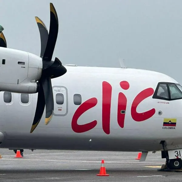 La aerolínea Clic anunció que, desde el 5 de febrero, tendrá una nueva ruta en Colombia y reveló beneficios que traen sus tiquetes aéreos.