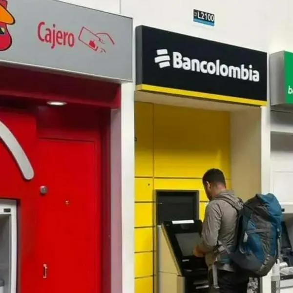 'Ranking' de bancos en Colombia: Bancolombia, Banco de Bogotá y Davivienda