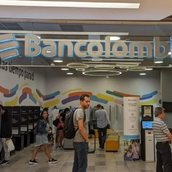 Bancolombia y cuentas de ahorros que le cobrarán $ 0 por los retiros