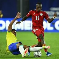 Colombia quedó eliminada del Torneo Preolímpico: Brasil le bailó y la dejó sin chances