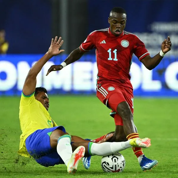 Selección Colombia se quedó sin chances de ir a los Juegos Olímpicos.