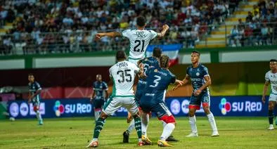 Así quedó Deportivo Cali en la tabla del descenso de la Liga BetPlay.