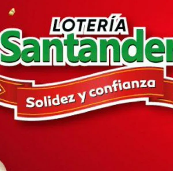 Lotería de Santander último sorteo resultado hoy 26 de enero de 2024