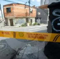 Dos motociclistas fueron asesinados en diferentes intentos de atraco en Medellín  