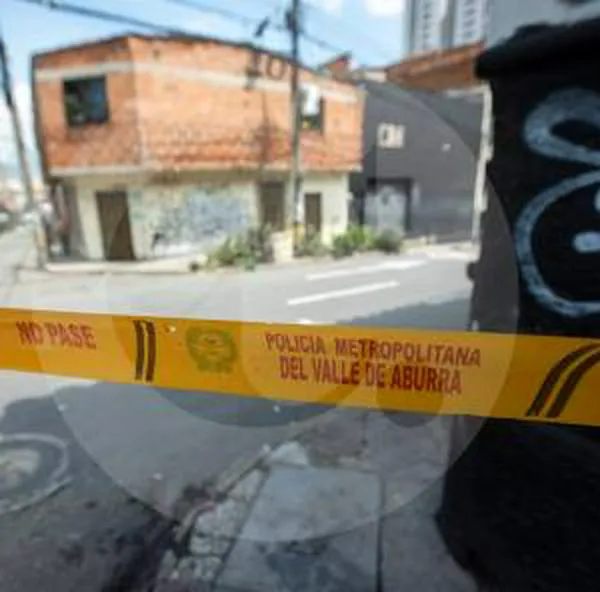 Dos motociclistas fueron asesinados en diferentes intentos de atraco en Medellín  