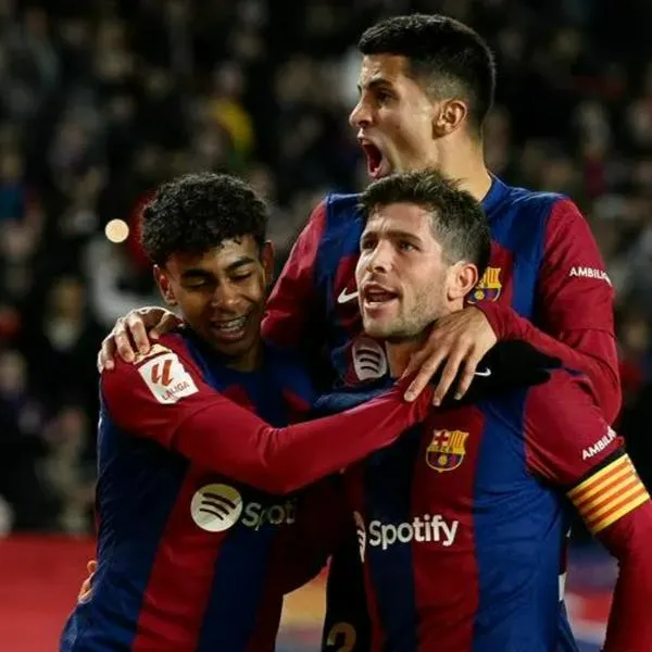 Barcelona vs. Villarreal: polémica por gol que el VAR anuló por fuera de lugar