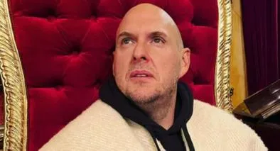 Andrés Parra contó a 'La Red' sobre los difícil que fue iniciar en la televisión.