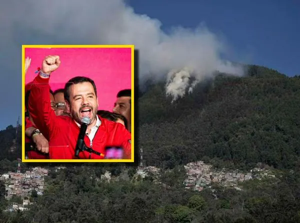 Incendio en cerro El Cable ya suma 1.136 personas intentando liquidar las llamas
