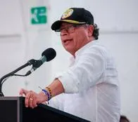En video | Petro aseguró que el fiscal Barbosa quiere capturar a personas cercanas a su gobierno 