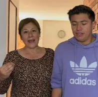 Alina Lozano y Jim Velásquez reciben amenazas por presunta estafadora