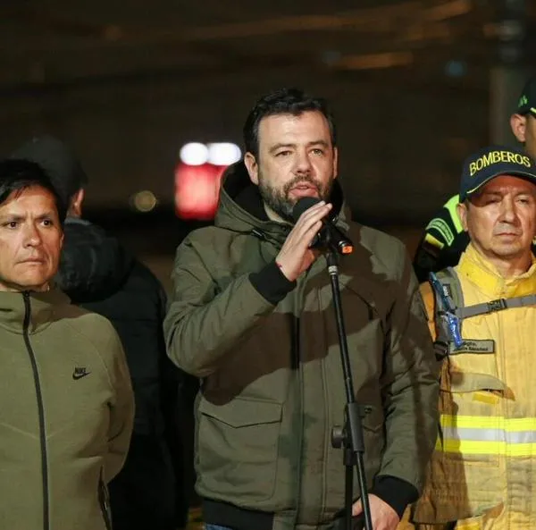 Alcalde de Bogotá, Carlos Fernando Galán, confirmó que el incendio forestal en el cerro El Cable fue controlado en un 95 %. Acá, los detalles.