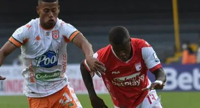 Santa Fe marcó golazo y se trepó a la cima de la Liga BetPlay: tabla de posiciones