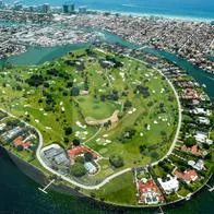 Foto de Indian Creek, en nota de que colombiano es vecino de Jeff Bezos (Amazon) en esa isla; exponen exclusiva comunidad.