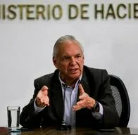 “Próximos ajustes en el precio de la gasolina serán de $10, $20 o $50”: ministro de Hacienda