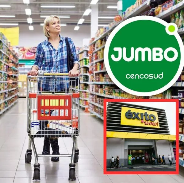 Tiendas Jumbo, Éxito, Metro, Colsubsidio anuncian descuentos en útiles escolares y promociones para esta temporada que beneficia a familias. 